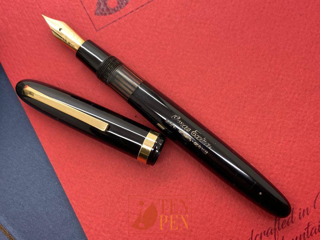 OMAS OGIVA EXTRA - 1940's | Tenpen - By Letizia Iacopini